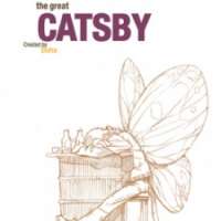   The Great Catsby <small>Story & Art</small> 